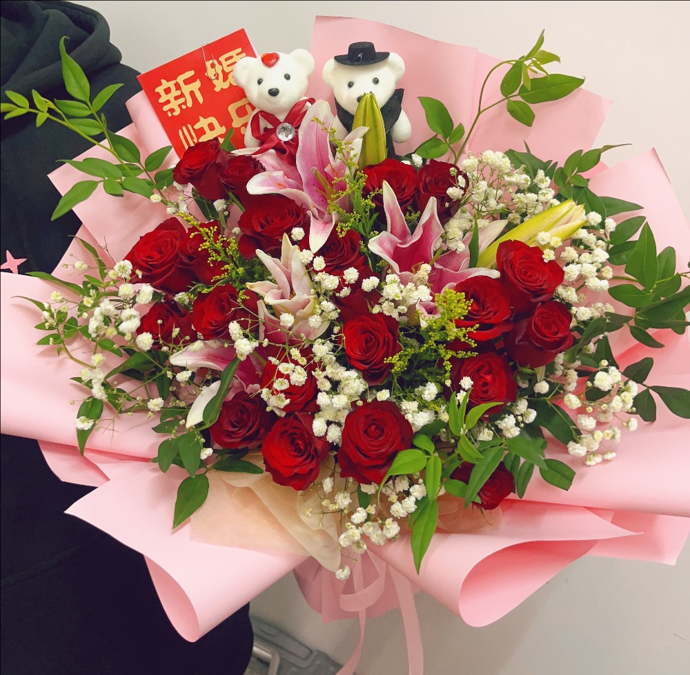 肇庆高要区花店